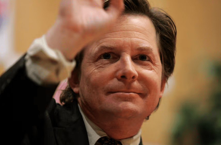 Cinco años después, Michael J. Fox regresa a la actuación con un papel&nbsp;misterioso