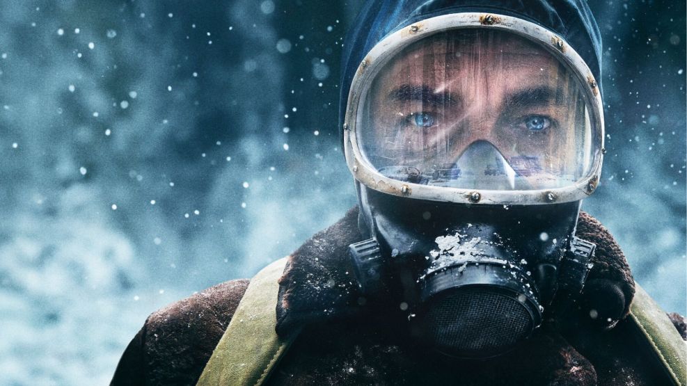 “El Eternauta”: crítica internacional a la serie&nbsp;argentina