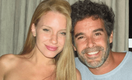 Rocío Pardo habló de su casamiento con Nicolás Cabré y de su vínculo con la hija del&nbsp;actor