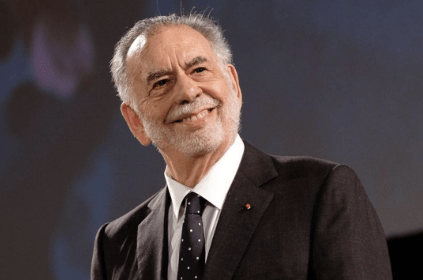 Francis Ford Coppola fue internado en Roma para una cirugía&nbsp;cardíaca