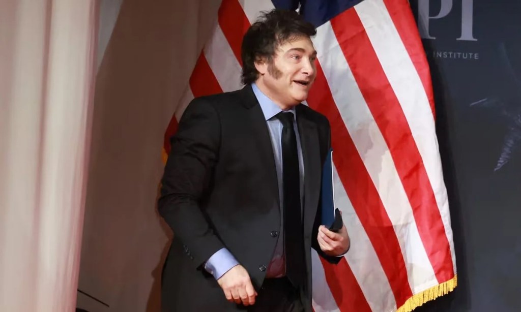 Milei redobla su apuesta reformista tras la gira por Estados&nbsp;Unidos