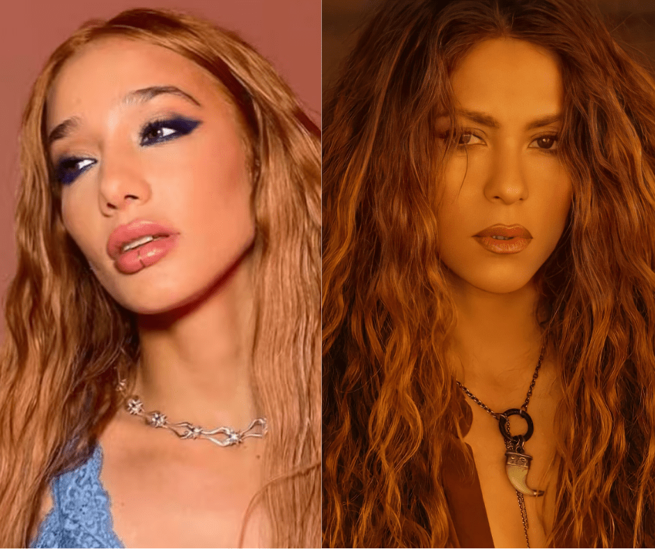 Ángela Torres abrirá los conciertos de Shakira en Buenos Aires en un escenario de alcance&nbsp;internacional