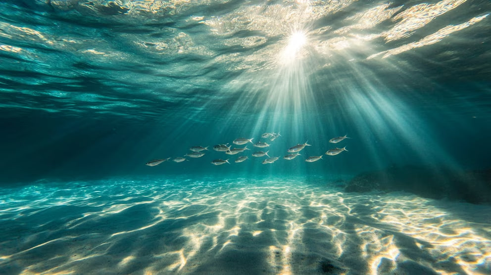 El misterio del hallazgo submarino que intriga a los científicos: ¿formación natural o estructura&nbsp;desconocida?