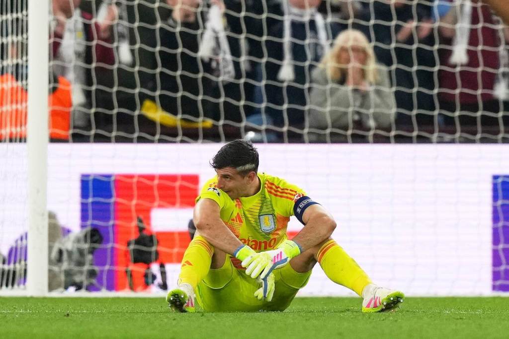 Dibu Martínez responde duro a Gattuso y defiende la dureza de las&nbsp;Eliminatorias