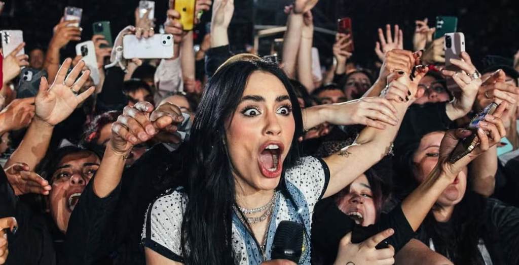 Lali celebró haber agotado dos River en un día y dejó un mensaje emotivo para sus&nbsp;fans