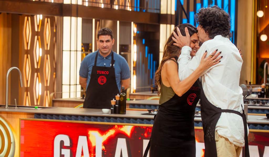 MasterChef tuvo una eliminación dolorosa: Momi Giardina quedó fuera de la&nbsp;competencia