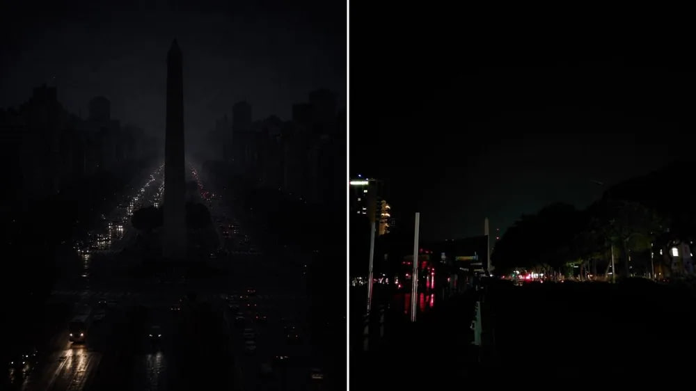 Calor extremo y sobrecarga del sistema: las claves del apagón que afectó al AMBA