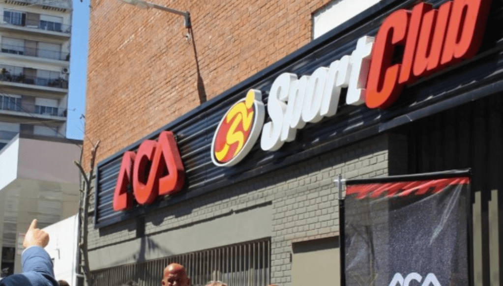 Más servicios para los socios: el ACA abrió un gimnasio en&nbsp;Flores