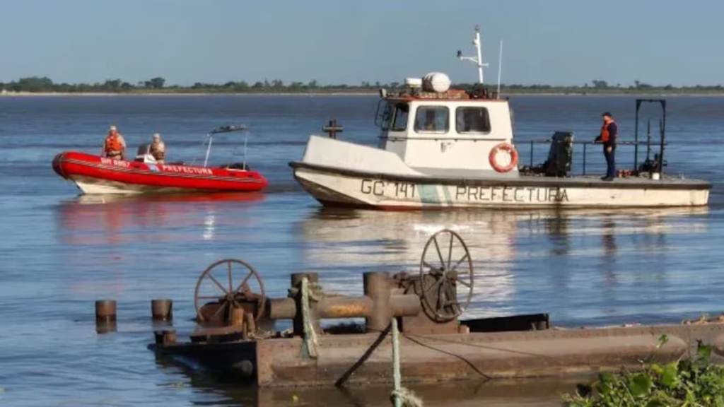 Preocupación y advertencias tras un nuevo episodio en el río Paraná
