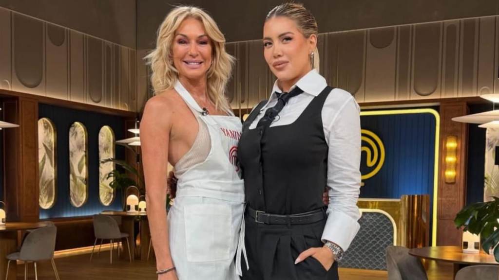 Yanina Latorre debutó en MasterChef Celebrity con chicanas y frases picantes