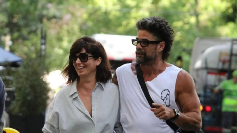 Crisis en la pareja: una confesión que profundizó la distancia entre Castro y&nbsp;Siciliani