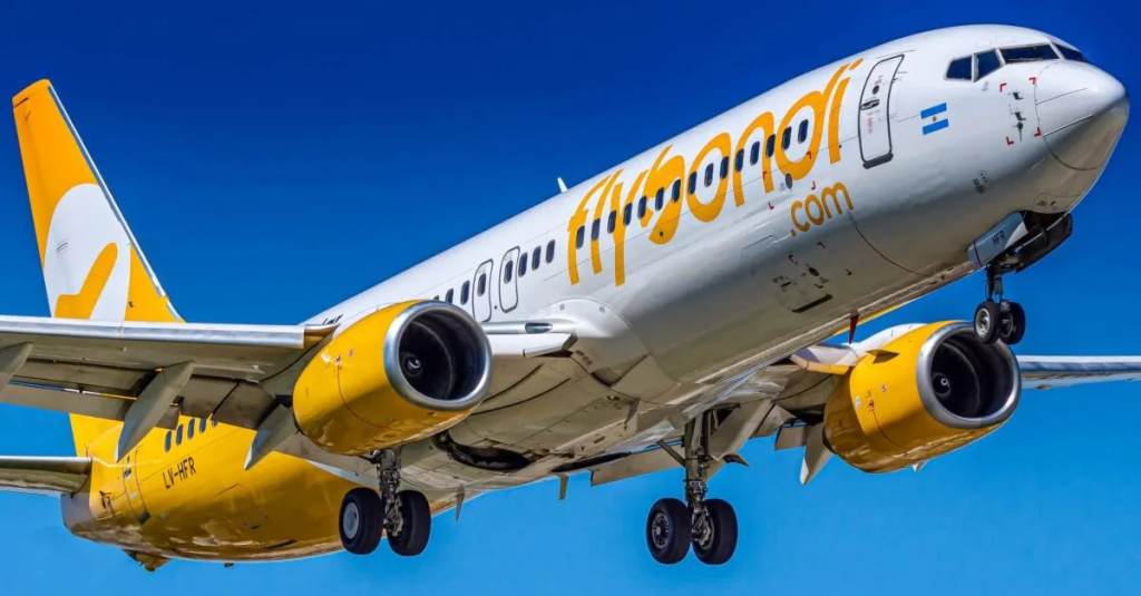 El Gobierno endurece controles a aerolíneas y sanciona a&nbsp;Flybondi