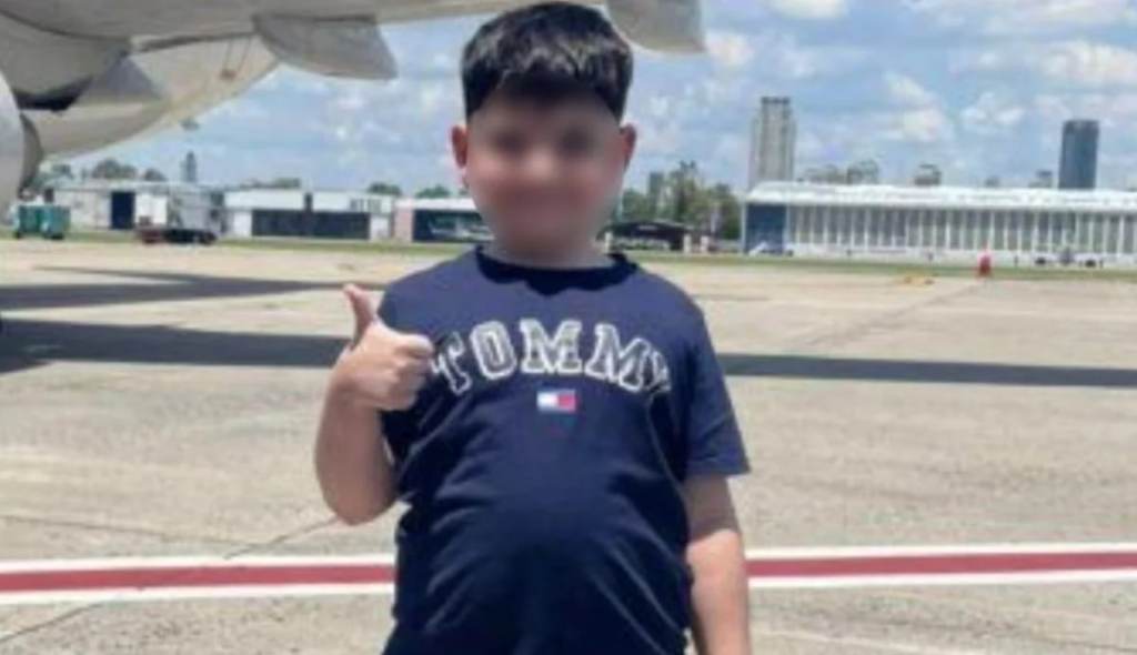 Preocupación por un accidente infantil: un nene de 8 años permanece internado con graves&nbsp;lesiones