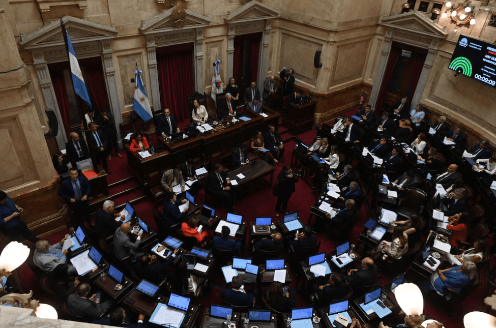 La prensa extranjera sigue de cerca el debate por la modernización laboral en&nbsp;Argentina