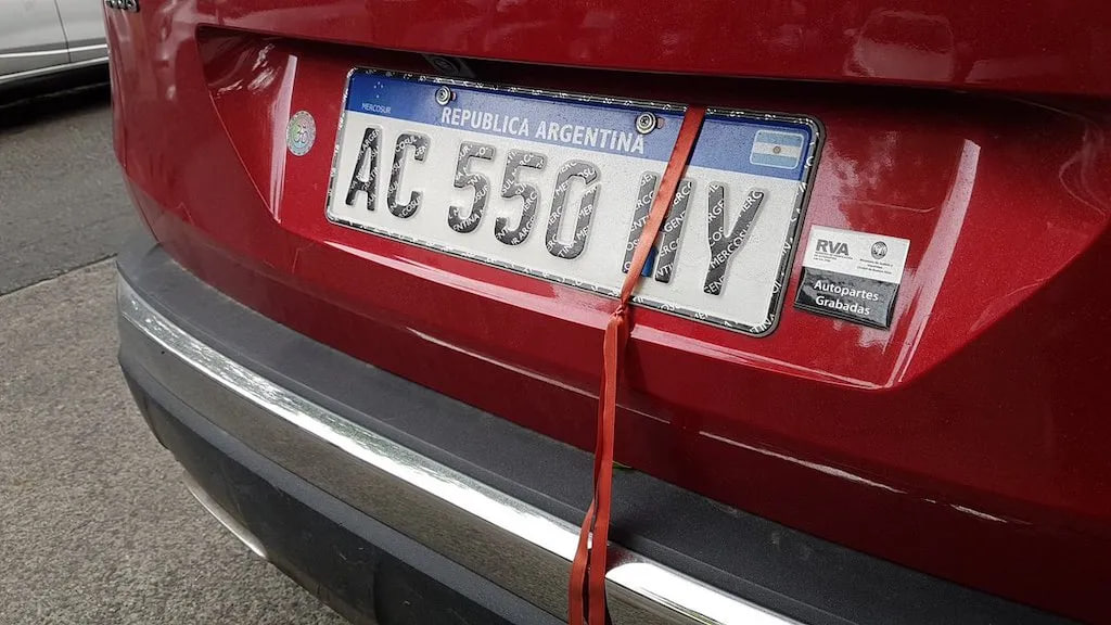 Refuerzan controles y recuerdan sanciones por adulterar&nbsp;patentes