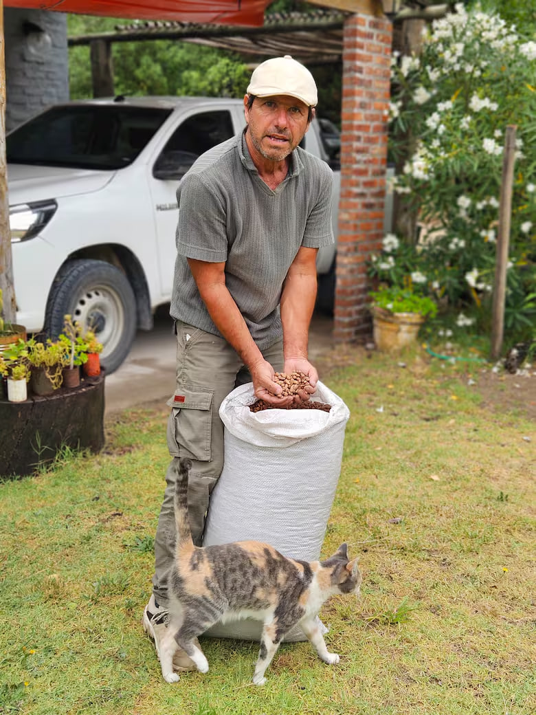 Una apuesta forestal que diversifica la matriz productiva&nbsp;bonaerense