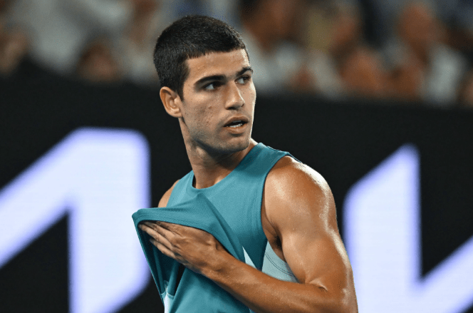 Carlos Alcaraz enfrentará a Casper Ruud en Indian Wells en busca de los cuartos de final