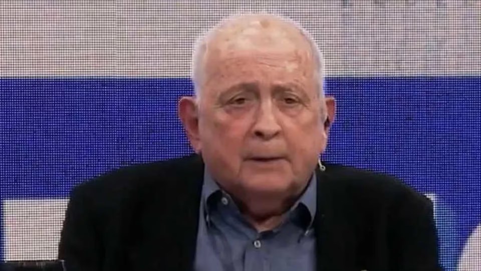 Chiche Gelblung sigue en terapia intensiva, pero se encuentra&nbsp;consciente