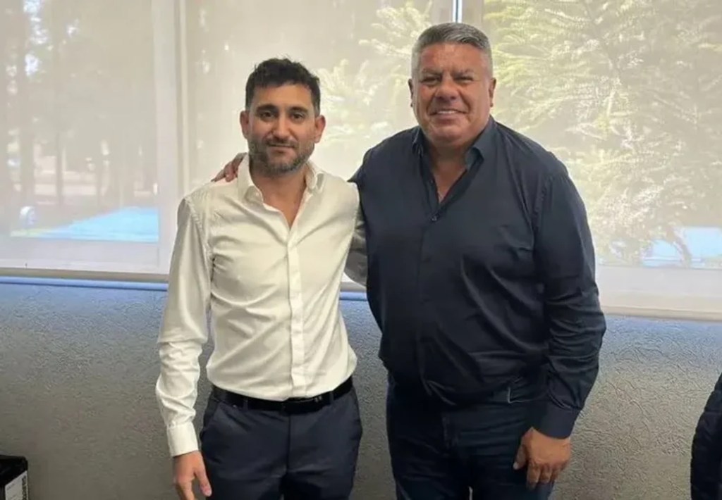 Piden la detención de un financista vinculado a la AFA y a Chiqui&nbsp;Tapia