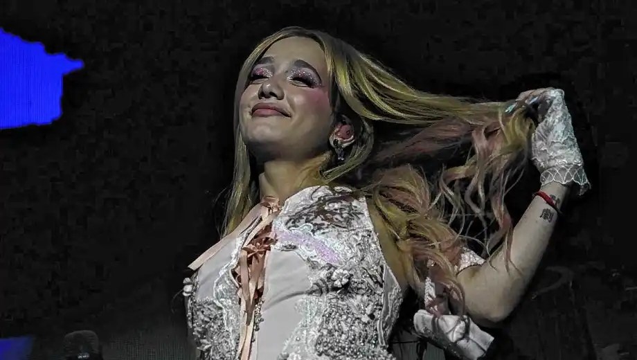 Ángela Torres agotó la preventa y se prepara para el Movistar&nbsp;Arena