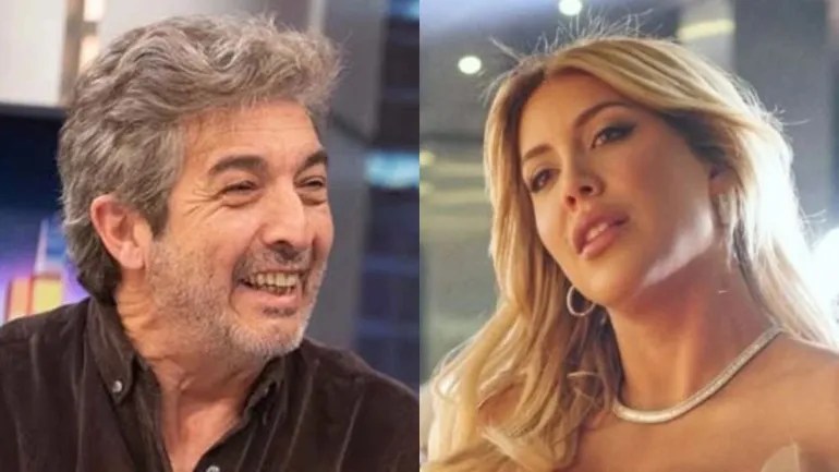 Ricardo Darín defendió a Wanda Nara tras la polémica en los Martín&nbsp;Fierro
