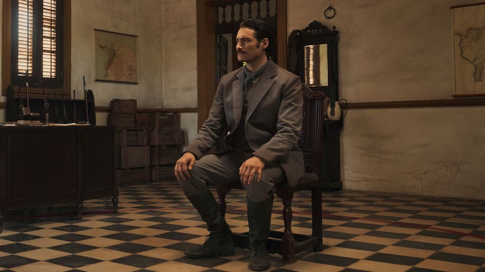 Netflix presentó el tráiler de la nueva temporada de Cien años de&nbsp;soledad