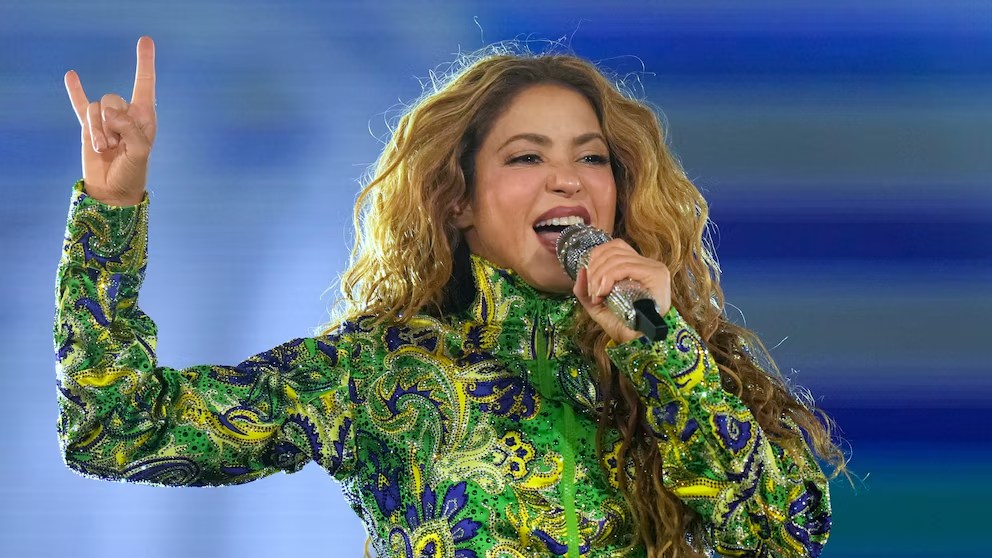 Shakira atraviesa un gran momento tras premios y nuevos&nbsp;proyectos