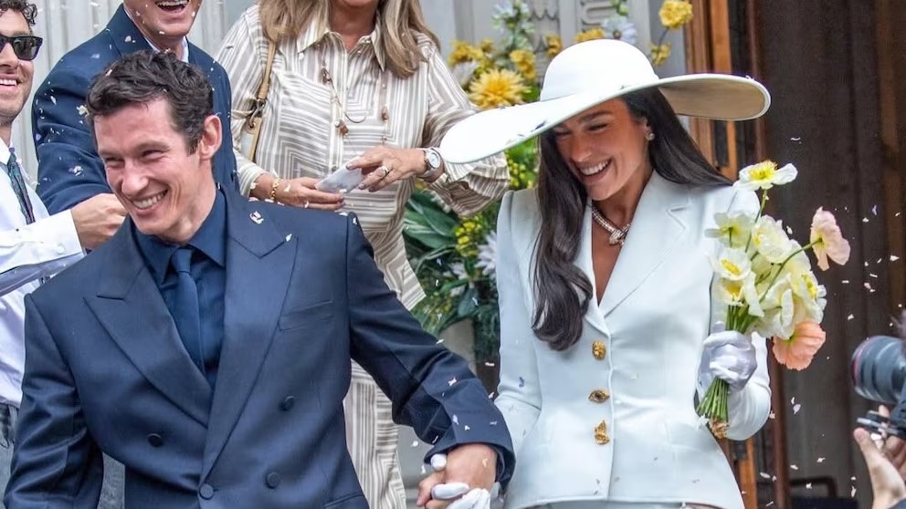 El estilo nupcial de Dua Lipa marca un cambio en las bodas&nbsp;modernas