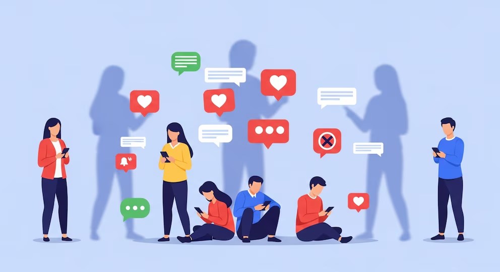 Cómo las redes sociales amplifican lo raro y cambian nuestra&nbsp;percepción