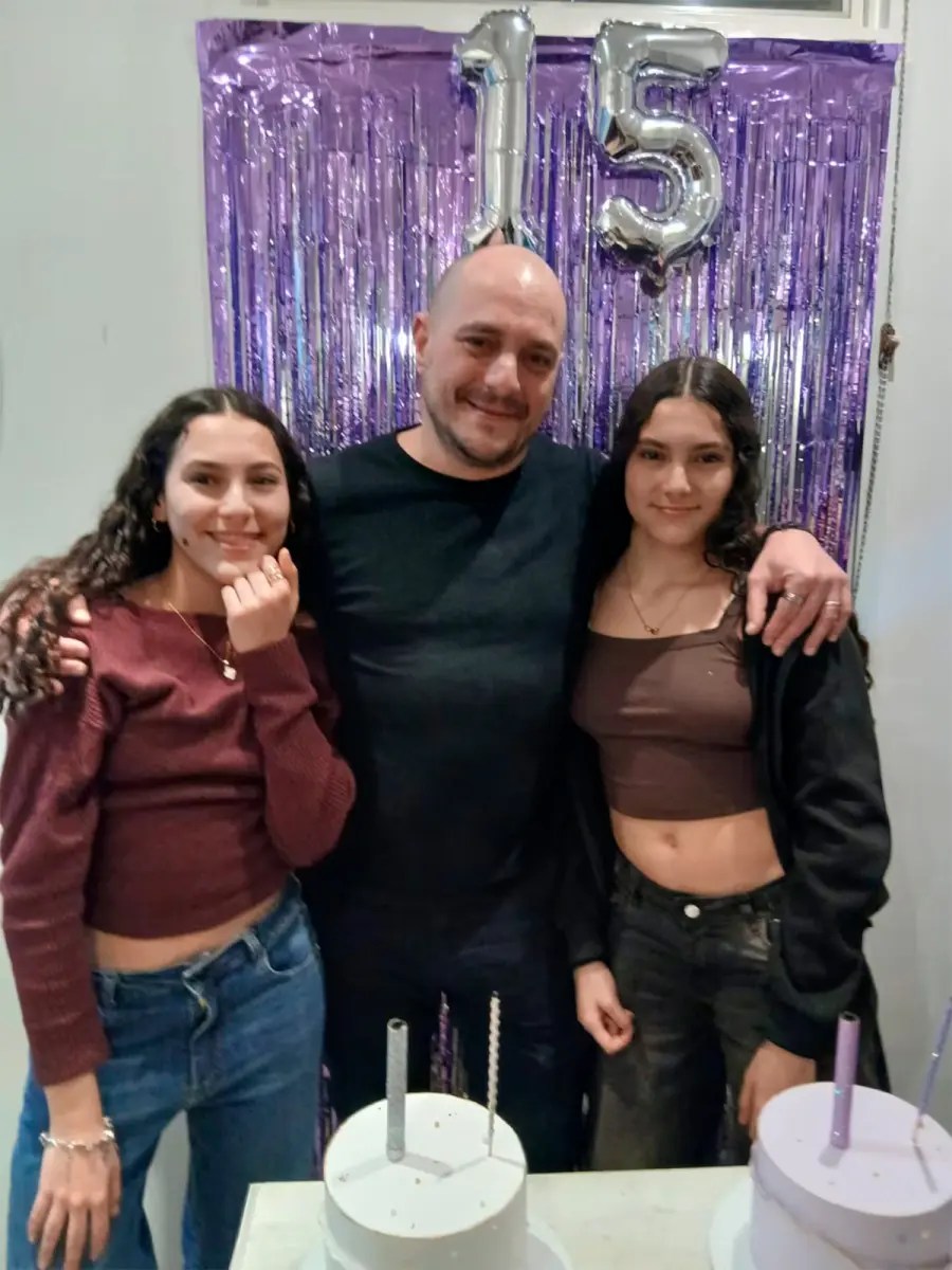 Mara y Dona celebraron sus 15 años y mantienen vivo un homenaje a&nbsp;Maradona