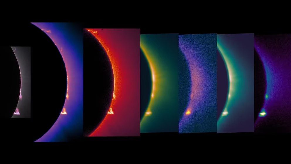 Eclipse solar total: qué estudiarán los científicos con un avión y 86&nbsp;globos