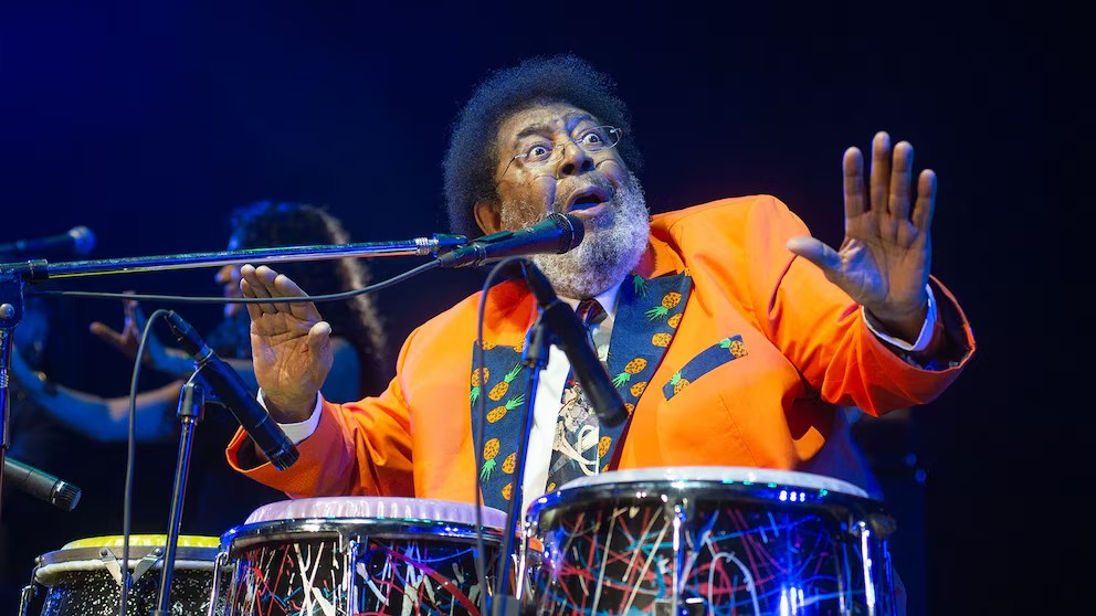 Adiós al “Negro” Rada: murió una de las grandes voces de la música&nbsp;uruguaya