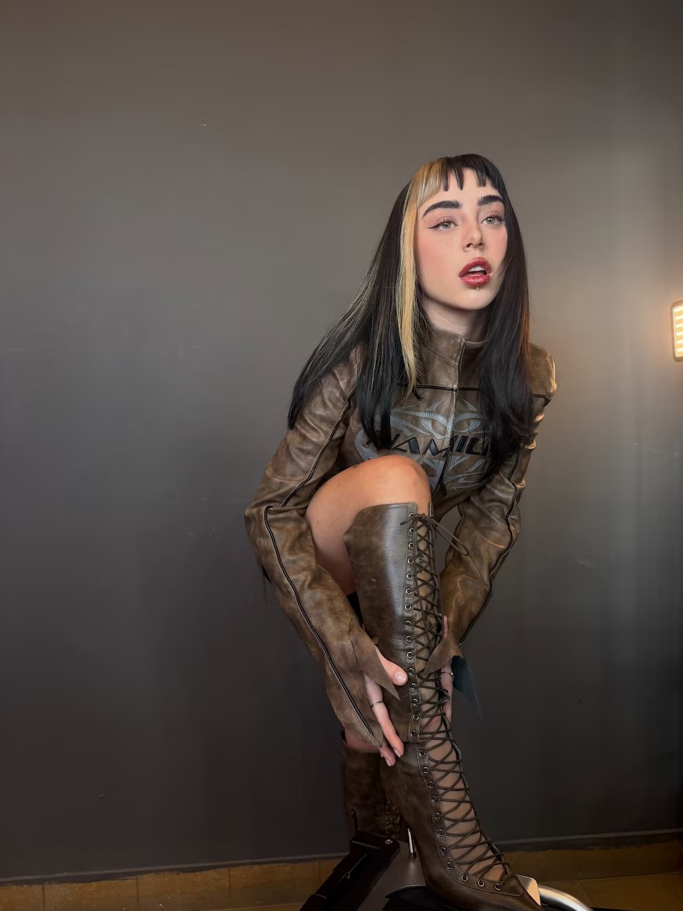 “Estoy harta”: Nicki Nicole habló del desgaste por las críticas en&nbsp;redes