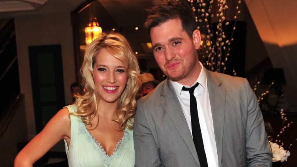 De un recital a 15 años de matrimonio: la historia que Luisana Lopilato volvió a&nbsp;contar
