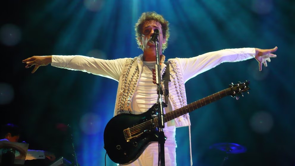 Del último show al coma: el capítulo final de Gustavo&nbsp;Cerati